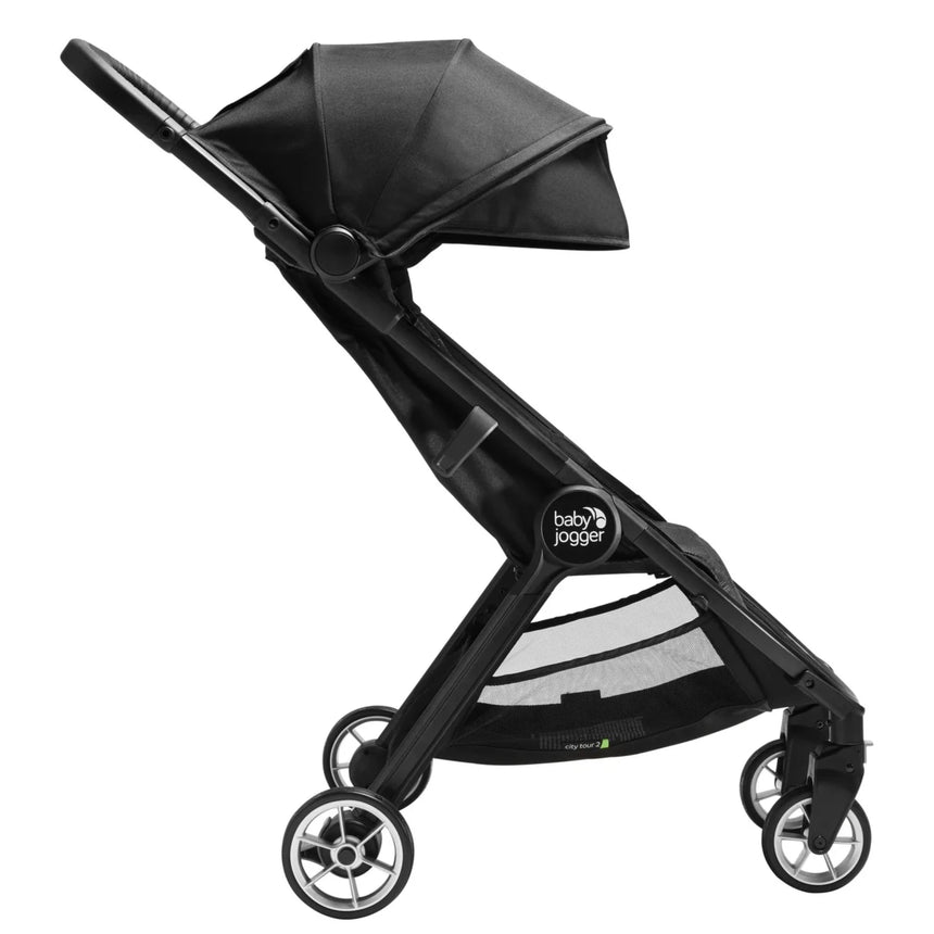 Baby Jogger: lekki wózek spacerowy City Tour 2 - Noski Noski