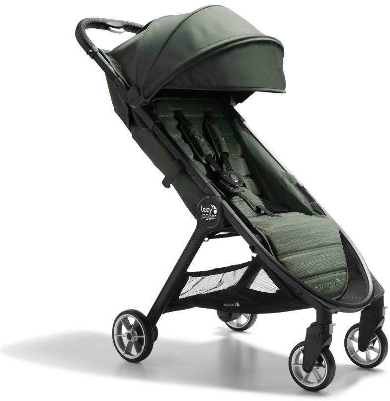 Baby Jogger: lekki wózek spacerowy City Tour 2 - Noski Noski