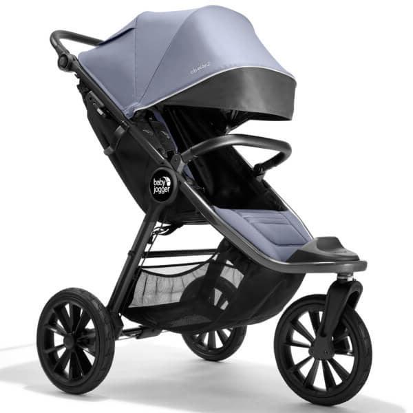 baby jogger Poussette 3 roues City Elite 2 Opulent Black