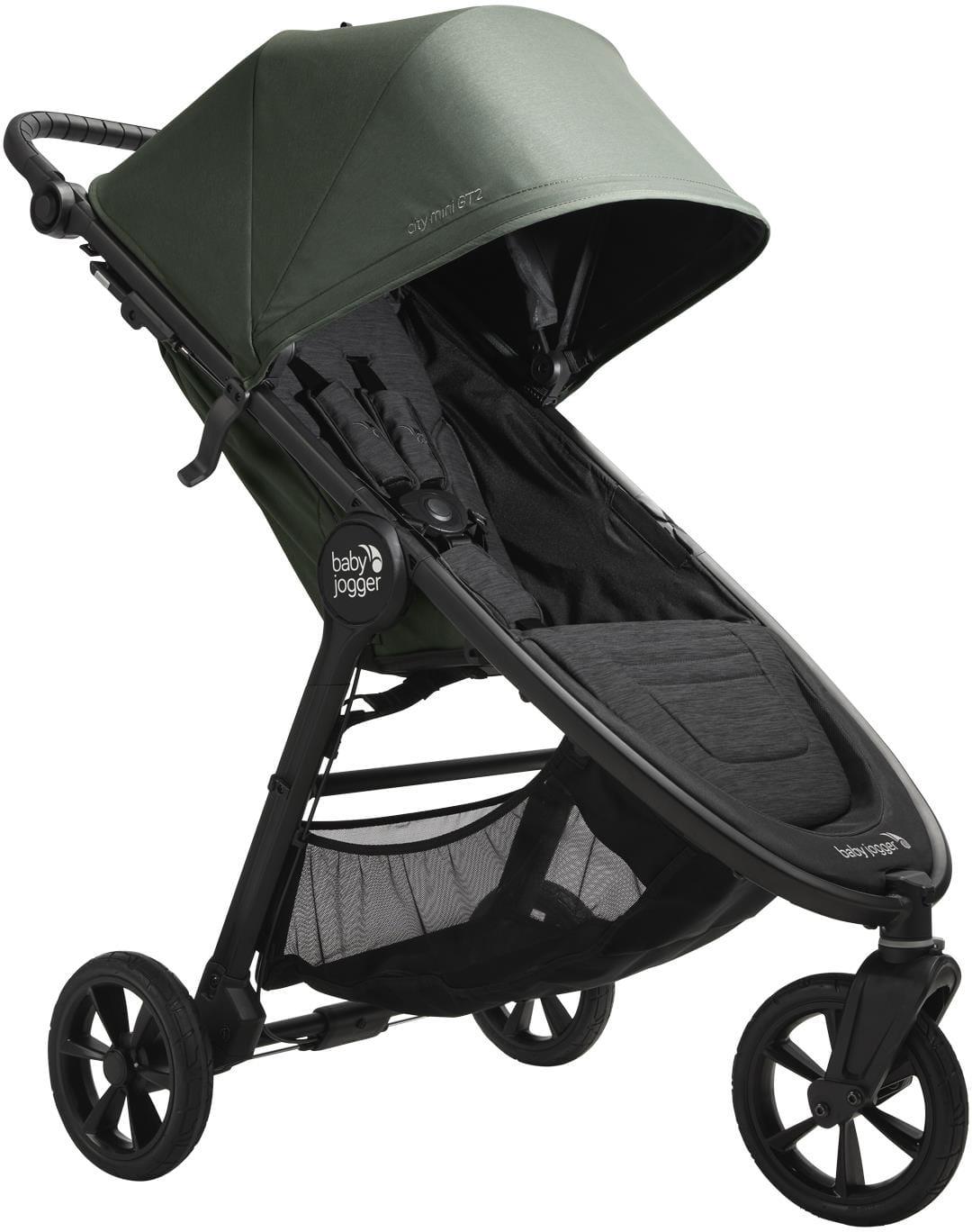 Baby Jogger: wózek spacerowy City Mini GT2 - Noski Noski