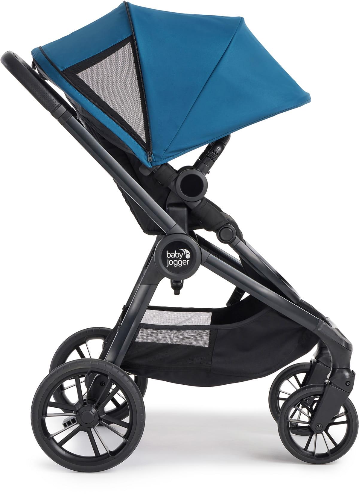 Baby Jogger: wózek spacerowy City Sights - Noski Noski