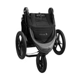 Baby Jogger: wózek spacerowy do zadań specjalnych Summit X3 Running Stroller - Noski Noski