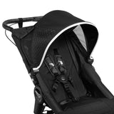 Baby Jogger: wózek spacerowy do zadań specjalnych Summit X3 Running Stroller - Noski Noski