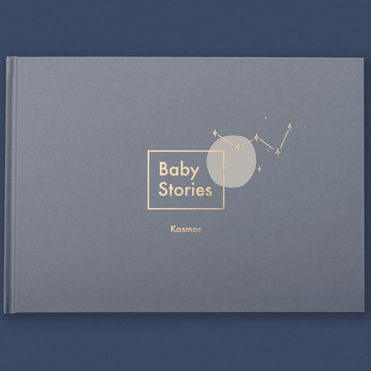 Baby Stories: album dziecka Kosmos - Noski Noski