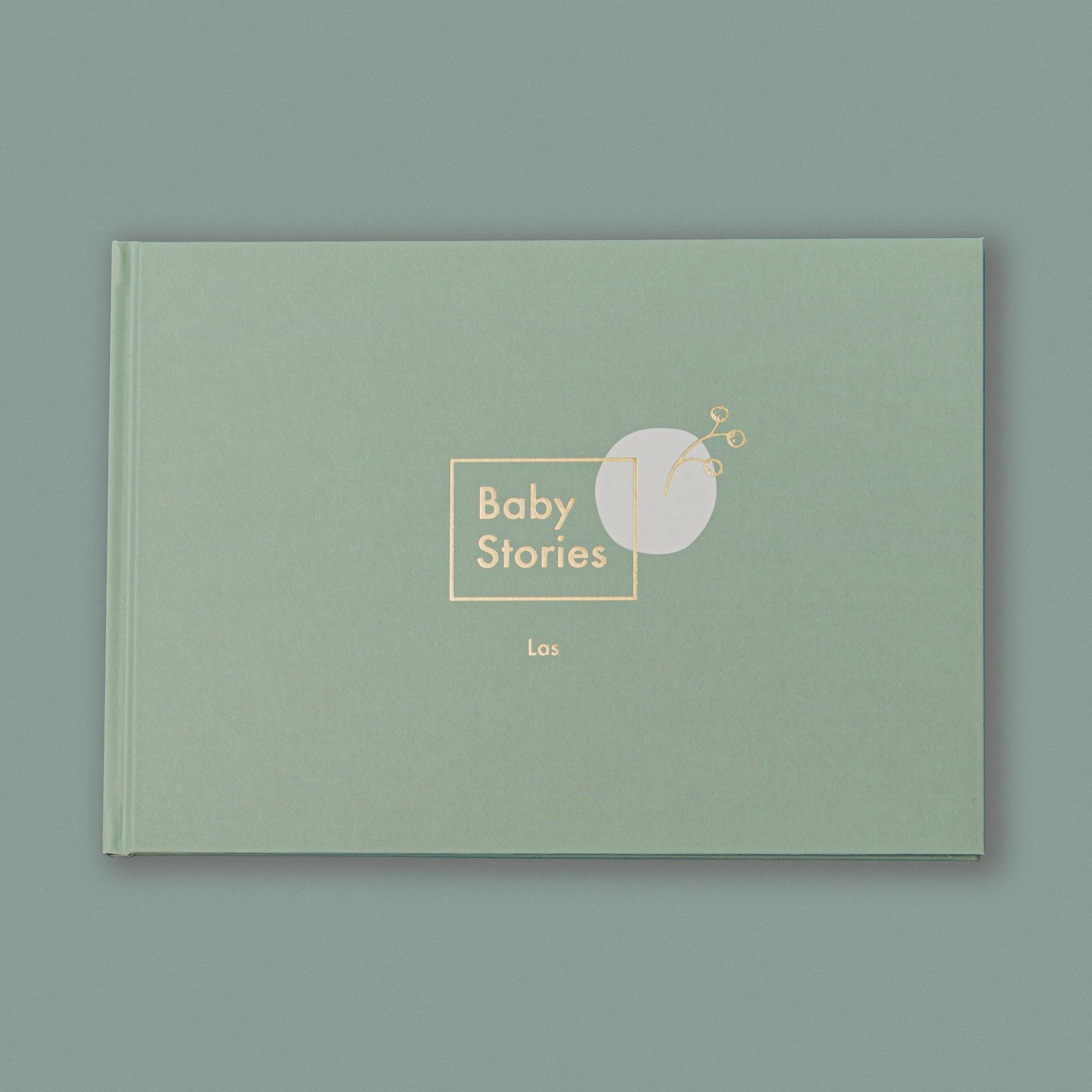Baby Stories: album dziecka Las - Noski Noski
