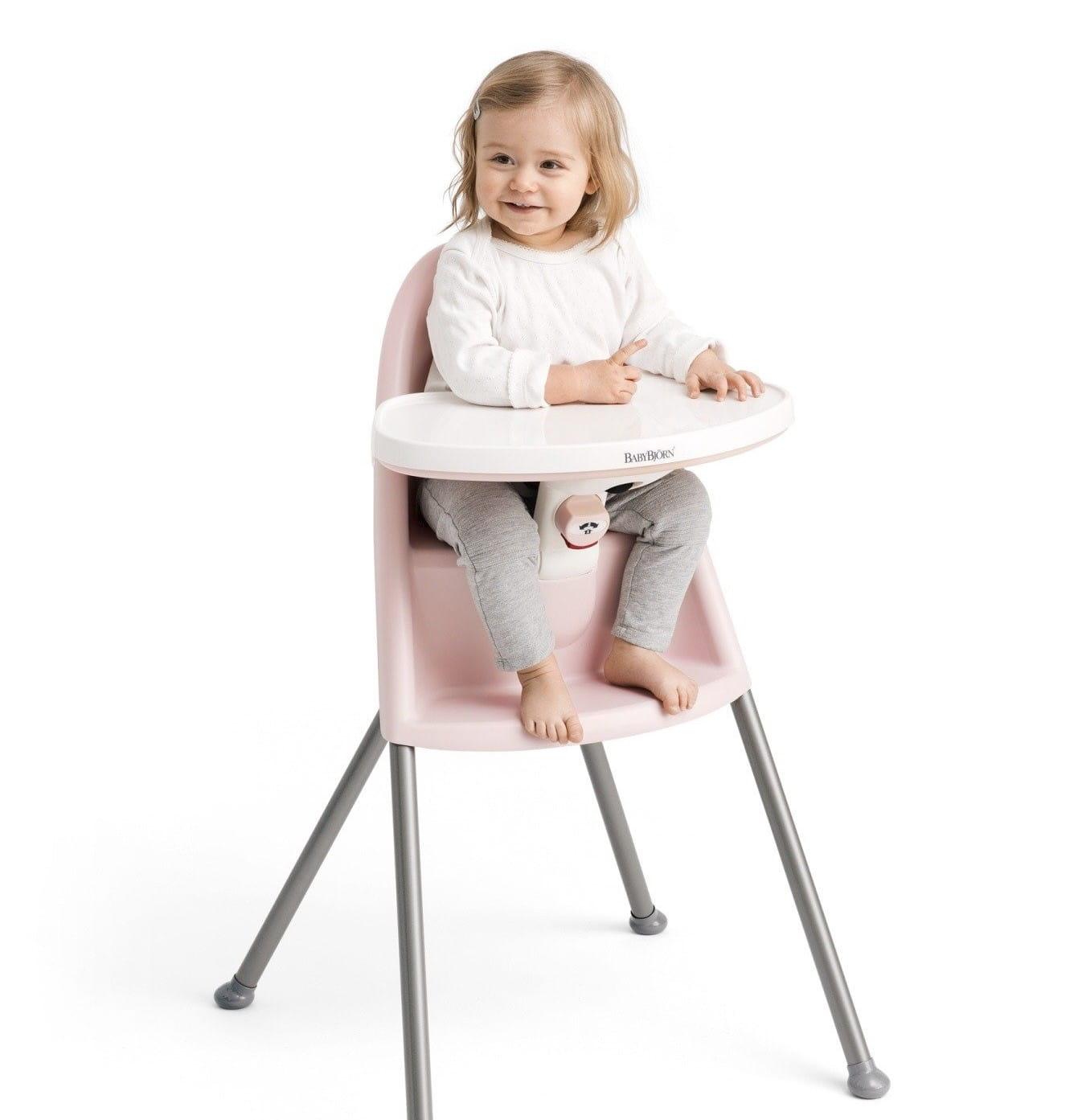 BabyBjorn: krzesełko do karmienia High Chair - Noski Noski