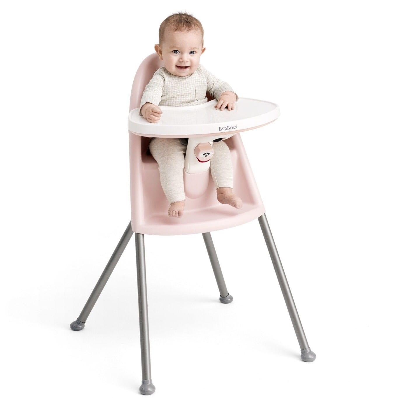 BabyBjorn: krzesełko do karmienia High Chair - Noski Noski