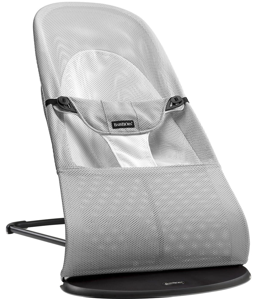 BabyBjorn: leżaczek Balance Soft Mesh - Noski Noski