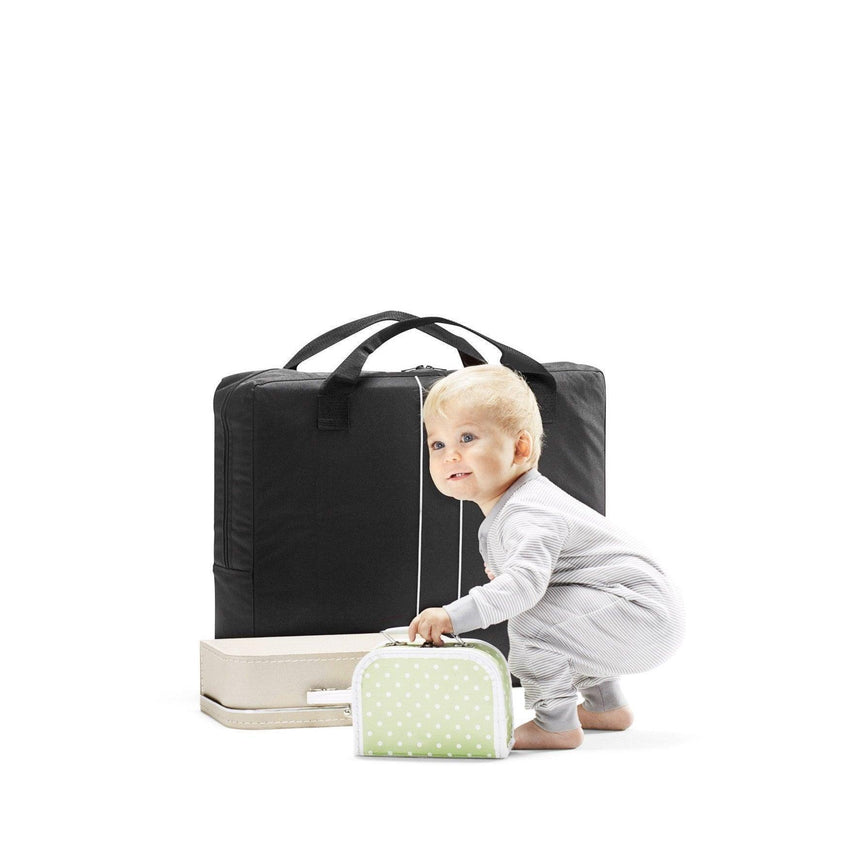 BabyBjorn: łóżeczko turystyczne Light - Noski Noski