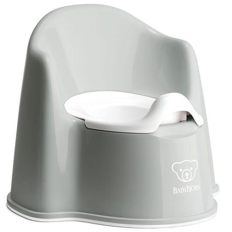 BabyBjorn: nocnik z oparciem Potty Chair - Noski Noski