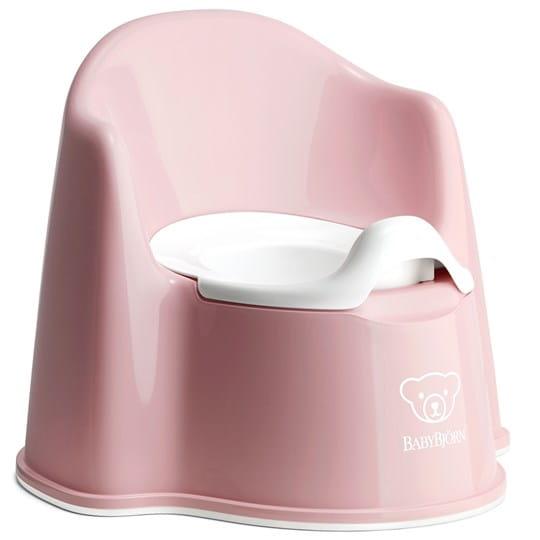 BabyBjorn: nocnik z oparciem Potty Chair - Noski Noski