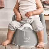 BabyBjorn: nocnik z oparciem Potty Chair - Noski Noski