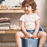 BabyBjorn: nocnik z oparciem Potty Chair - Noski Noski