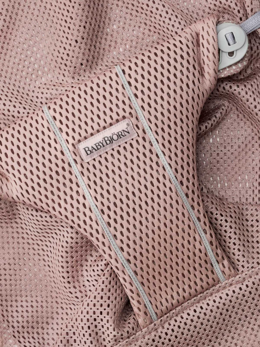 BabyBjorn: poszycie do leżaczka Bliss Mesh - Noski Noski