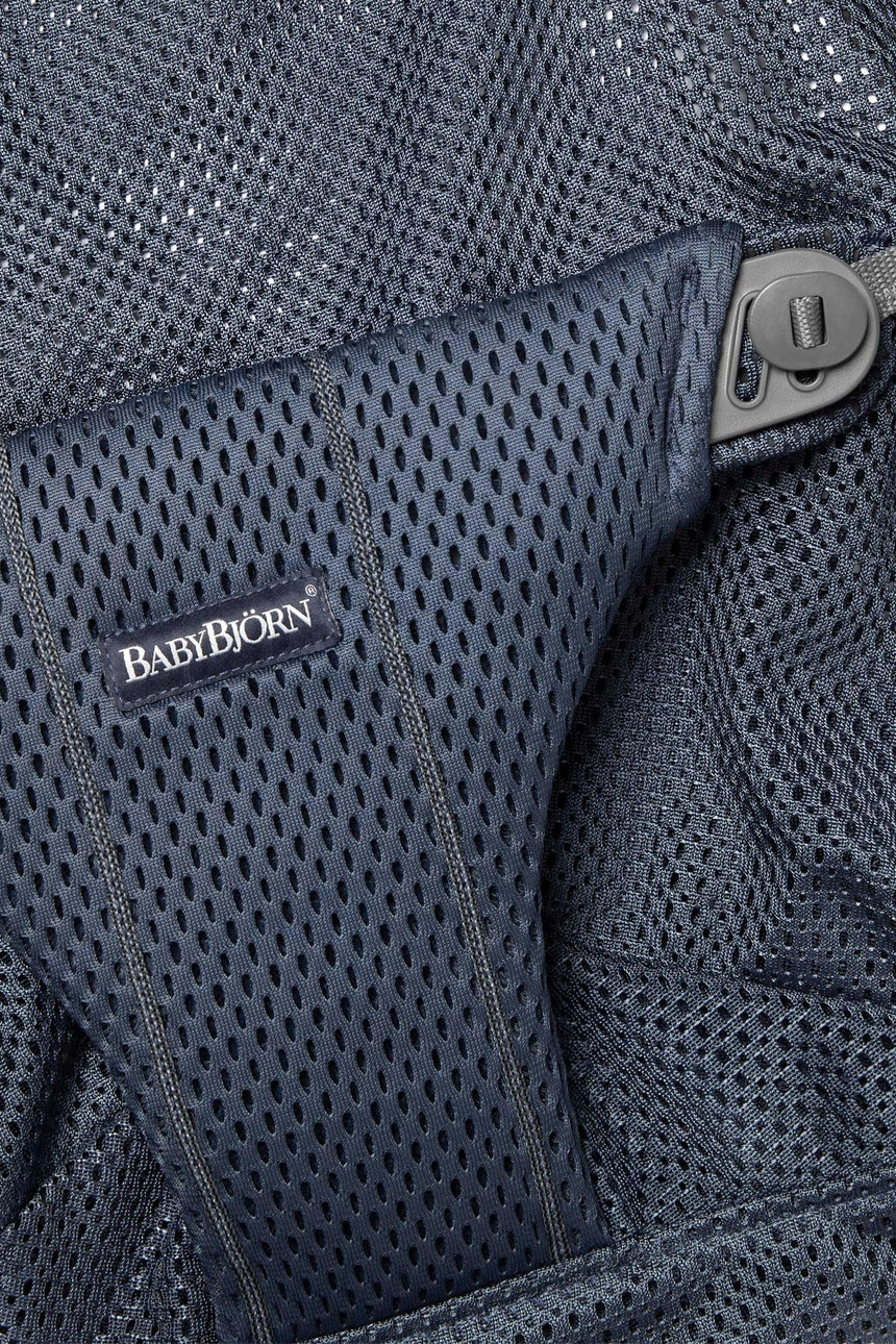 BabyBjorn: poszycie do leżaczka Bliss Mesh - Noski Noski
