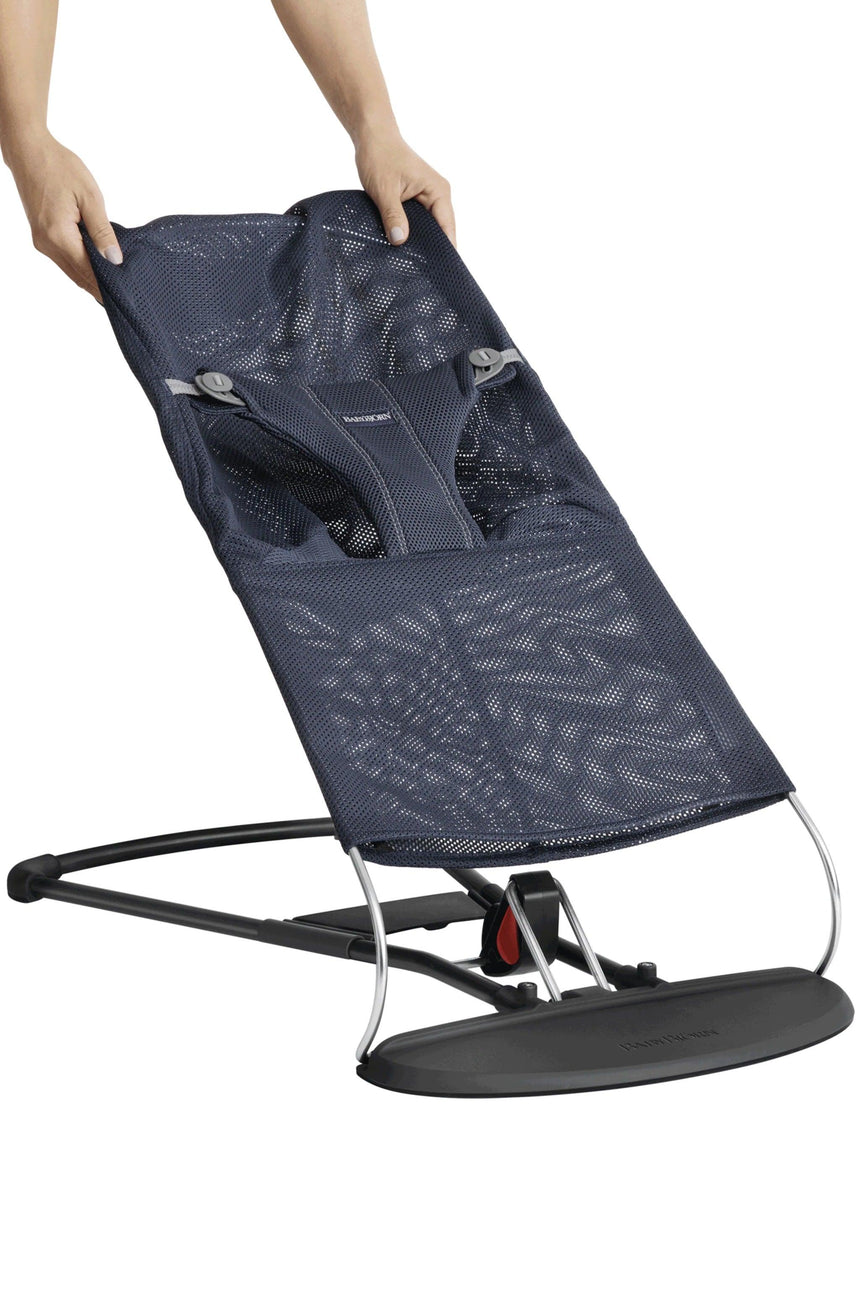BabyBjorn: poszycie do leżaczka Bliss Mesh - Noski Noski