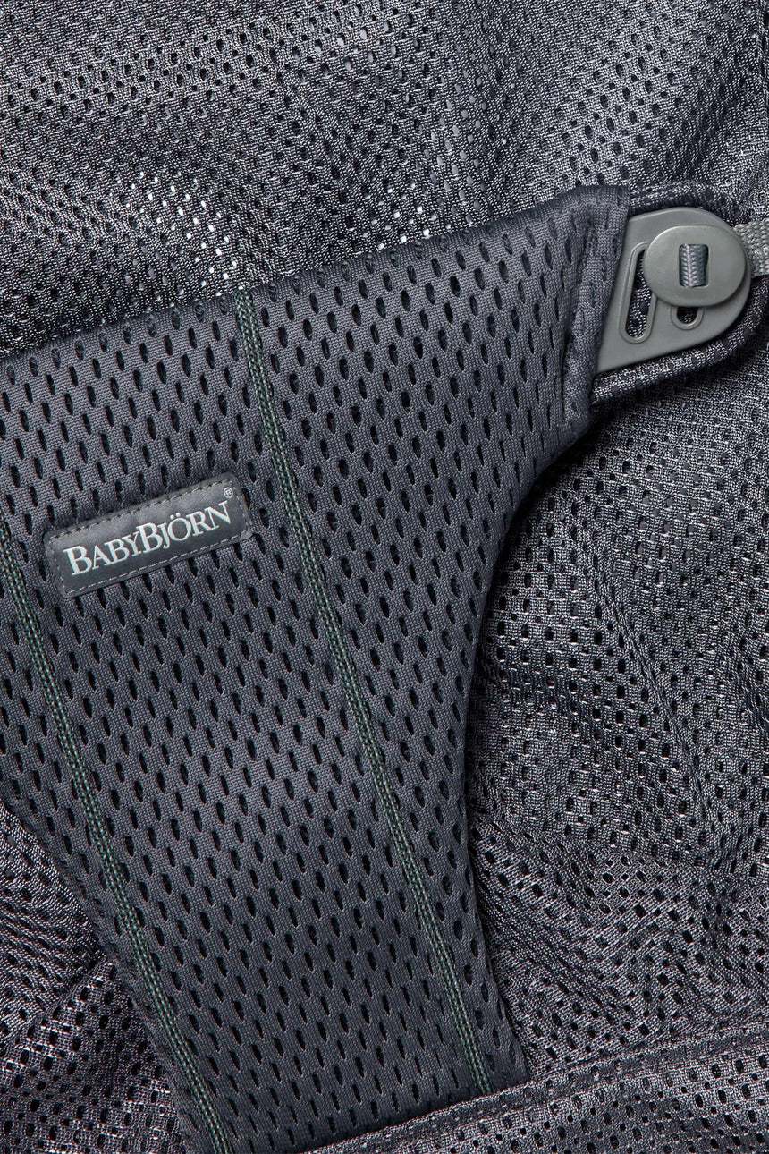 BabyBjorn: poszycie do leżaczka Bliss Mesh - Noski Noski