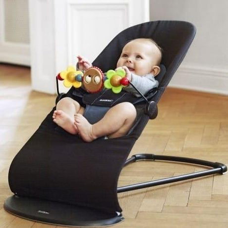 BabyBjorn: zabawka do leżaczka Googly Eyes - Noski Noski