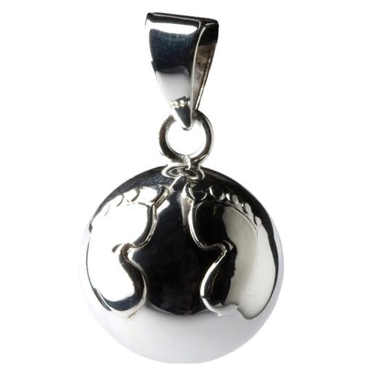 Babylonia: biżuteria ciążowa z dzwoneczkiem Bola - Noski Noski