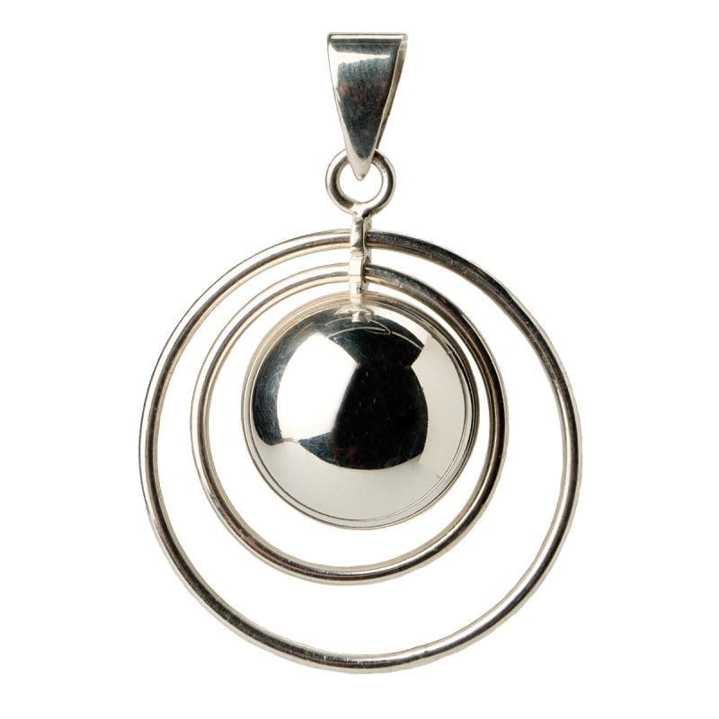 Babylonia: biżuteria ciążowa z dzwoneczkiem Bola Premium - Noski Noski