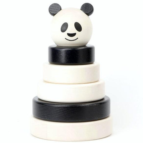 Bajo: drewniana wieża Panda - Noski Noski