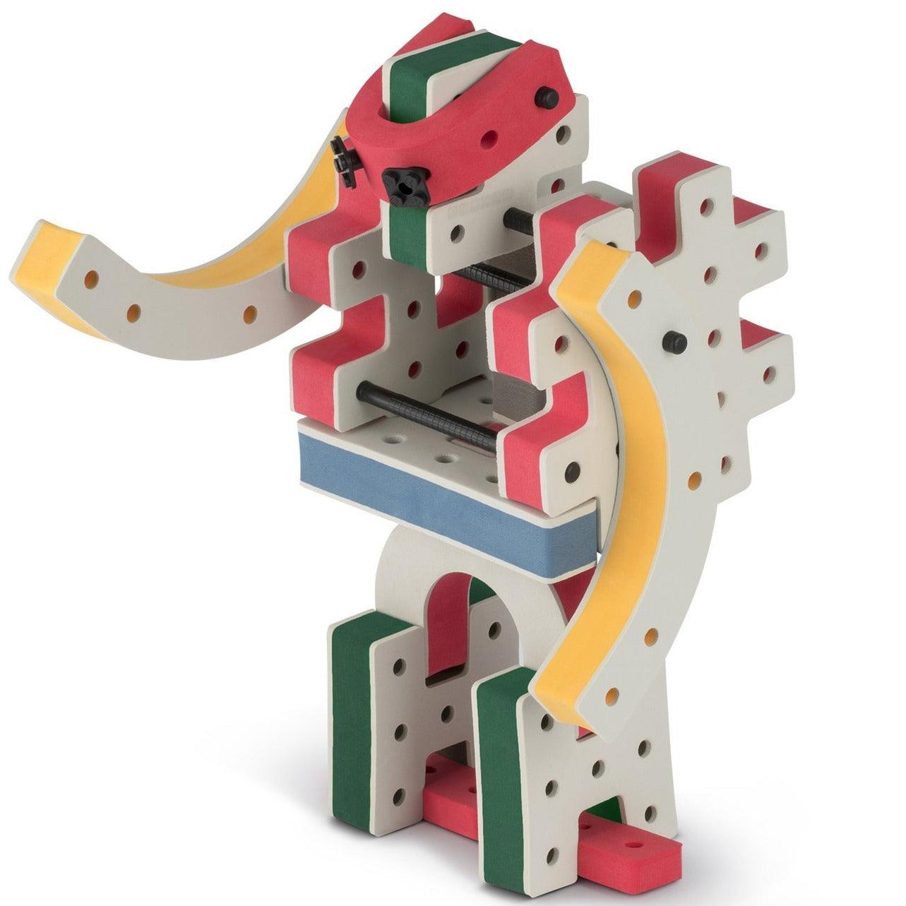 Bakoba: zestaw konstrukcyjny Inventor Box - Noski Noski