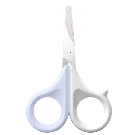 Béaba: bezpieczne nożyczki do paznokci Baby Nail Clippers Mineral - Noski Noski