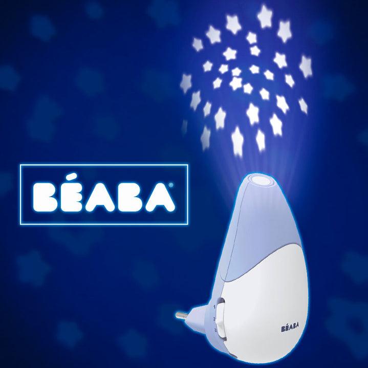 Béaba: lampka nocna z projektorem Pixie Star - Noski Noski