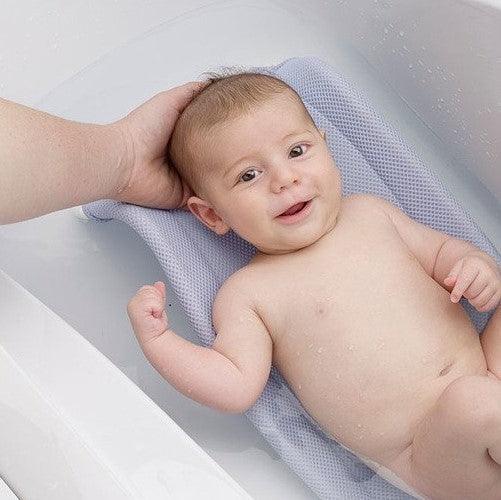 Beaba: leżaczek do kąpieli dla niemowląt Mineral - Noski Noski