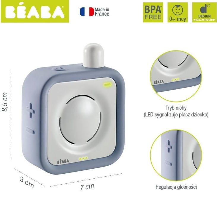 Beaba: niania elektroniczna Minicall 300 M - Noski Noski
