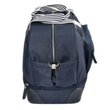 Beaba: torba dla mamy Amsterdam II Grow Up Blue Marine - Noski Noski