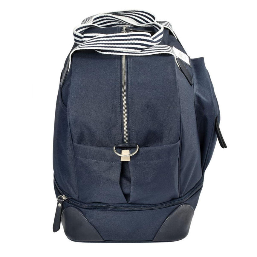 Beaba: torba dla mamy Amsterdam II Grow Up Blue Marine - Noski Noski