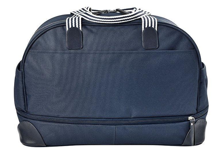 Beaba: torba dla mamy Amsterdam II Grow Up Blue Marine - Noski Noski