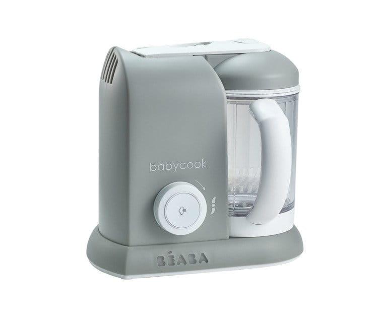Beaba: wielofunkcyjne urządzenie do gotowania Babycook Grey - Noski Noski