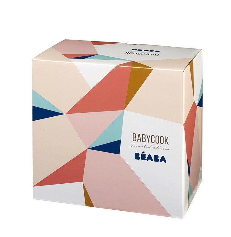 Beaba: wielofunkcyjne urządzenie do gotowania Babycook Macaron Pink - Noski Noski