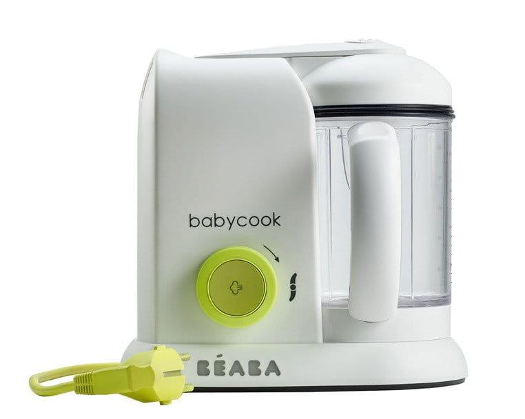 Beaba: wielofunkcyjne urządzenie do gotowania Babycook Neon - Noski Noski