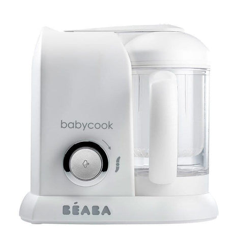 Beaba: wielofunkcyjne urządzenie do gotowania Babycook Silver - Noski Noski