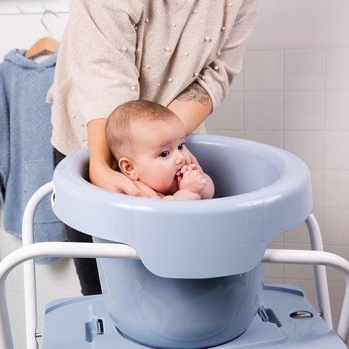 bebe-jou: wiaderko kąpielowe dla niemowląt Fabuluos - Noski Noski