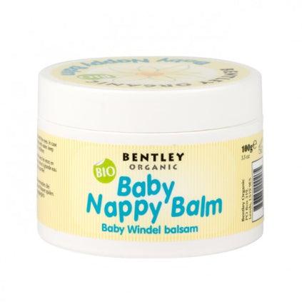 Bentley Organic: balsam do pielęgnacji pupy Nappy Balm - Noski Noski