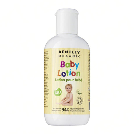 Bentley Organic: mleczko do ciała z rumiankiem Baby Lotion - Noski Noski