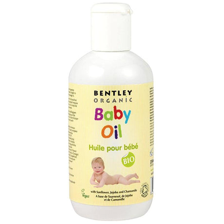Bentley Organic: naturalny olejek Baby Oil - Noski Noski