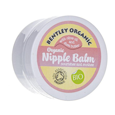Bentley Organic: organiczny krem na popękane brodawki - Noski Noski