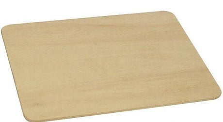 Deska do krojenia Bigjigs Toys Small Pastry Board, drewniana, idealna i trwała dla małych kucharzy i cukierników.