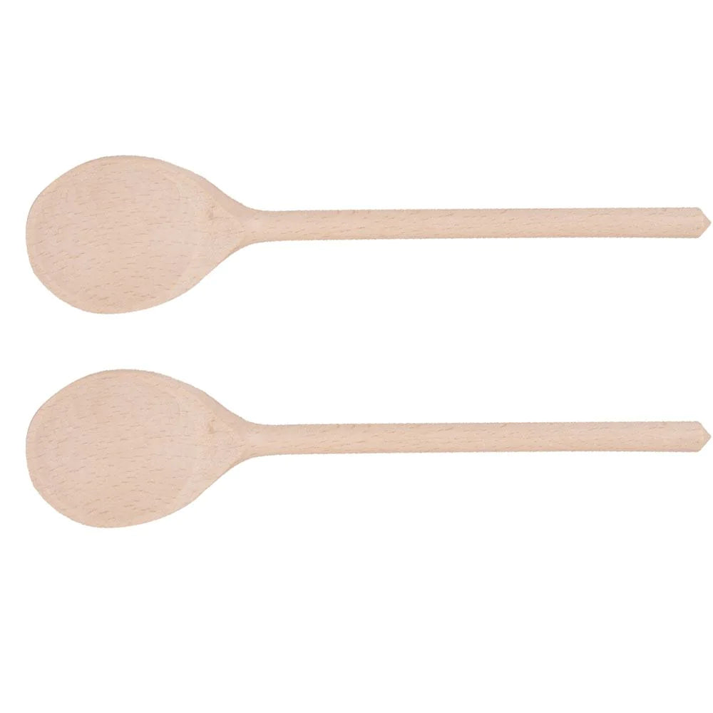 Bigjigs Toys: drewniana łyżka kuchenna Wooden Spoon - Noski Noski