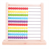 Bigjigs Toys: drewniane liczydło Abacus - Noski Noski