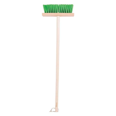 Bigjigs Toys: miotła ogrodowa Garden Tools - Noski Noski