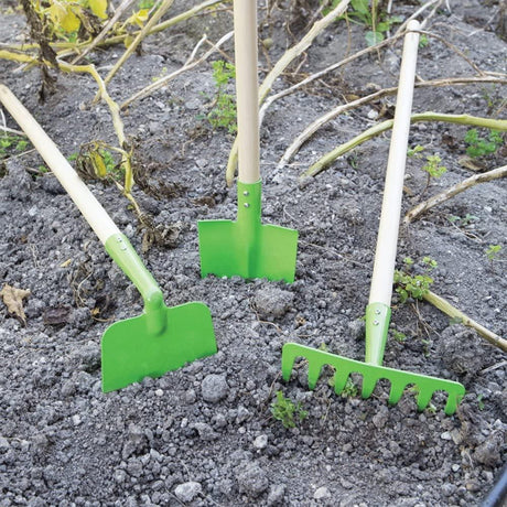 Bigjigs Toys: motyka ogrodowa Garden Tools - Noski Noski