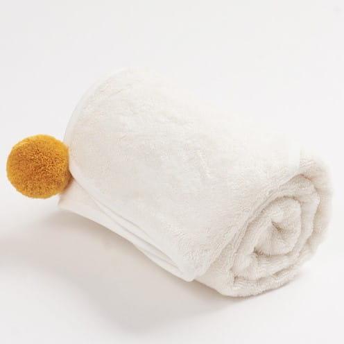 Bim.Bla: bambusowy ręcznik dla niemowląt - Noski Noski