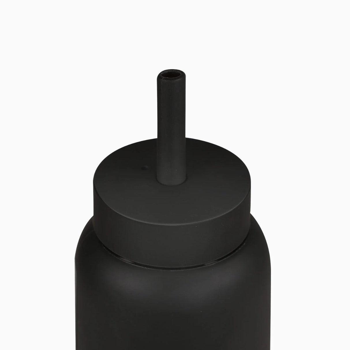 Bink: silikonowa nasadka ze słomką do butelek Mini Bink - Noski Noski