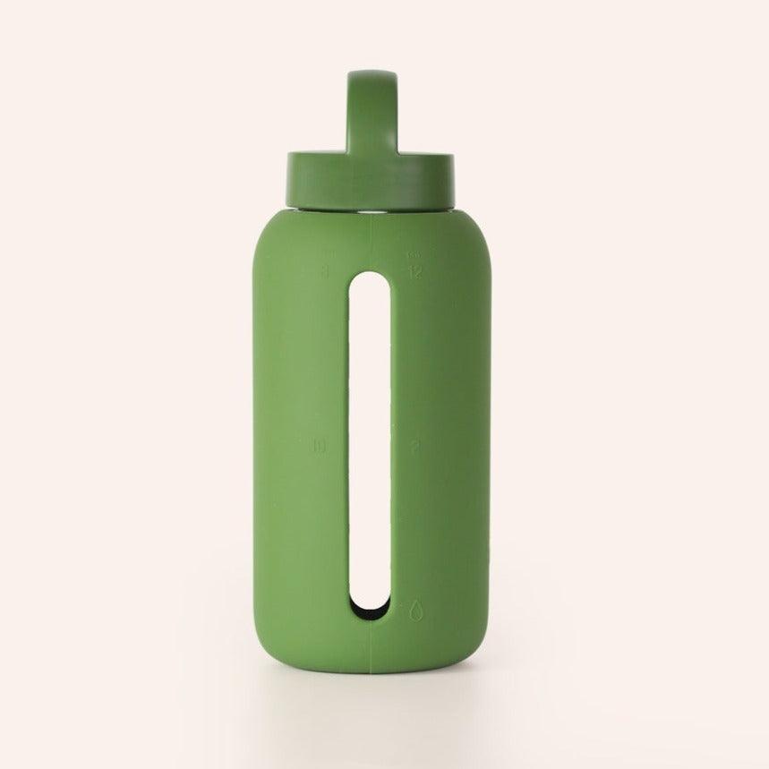 Bink: szklana butelka do monitorowania dziennego nawodnienia Day Bottle 800 ml - Noski Noski